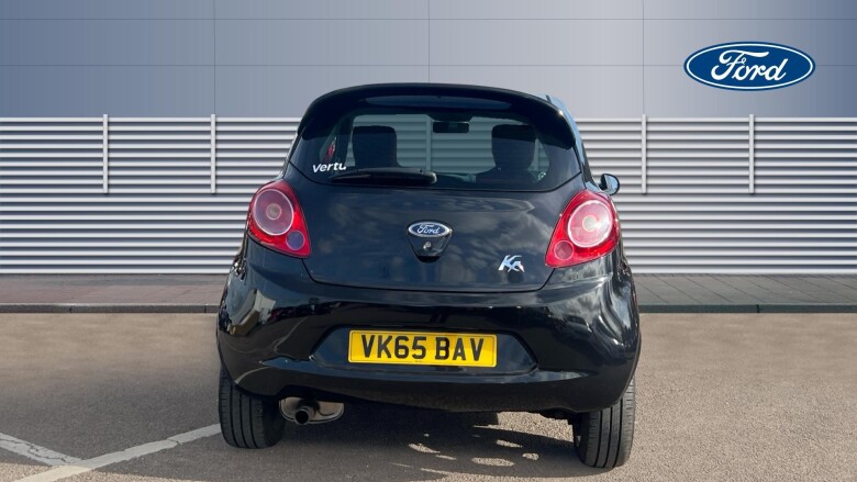 Ford Ka 1.2 Grand Prix III 3dr [Start Stop] Petrol Hatchback